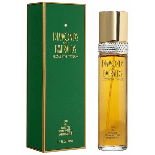 Elizabeth Taylor Diamonds and Emeralds EDT 50ml