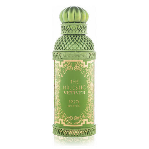 Alexandre J. The Majestic Vetiver EDP 100ml
