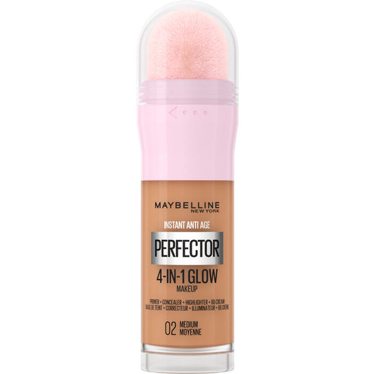 Maybelline Instant Perfector 4-in-1 Glow Makeup 20 ml 0.5 Fair Light Cool