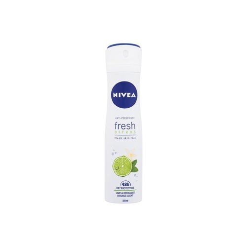Nivea Fresh Citrus 48h Antiperspirant 150ml