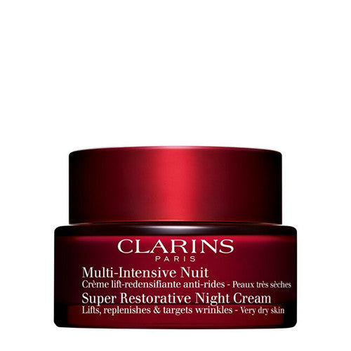 Clarins Super Restorative Night Cream (mature and very dry skin) 50ml