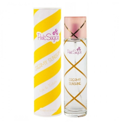 Aquolina Pink Sugar Creamy Sunshine EDT 100ml