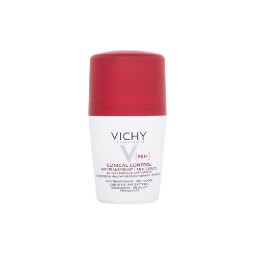 Vichy Clinical Control Detranspirant Anti-Odor 96H 50ml