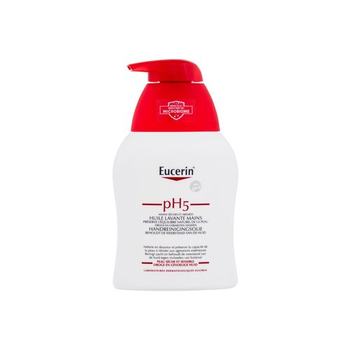 Eucerin PH5 Handwash Oil (dry and sensitive skin) 250ml