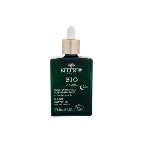 Nuxe Bio Organic Ultimate Night Recovery Oil 30ml
