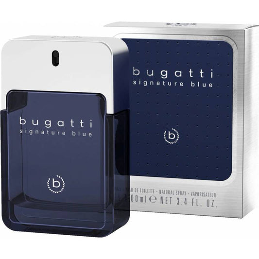 Bugatti Signature Blue EDT 100ml
