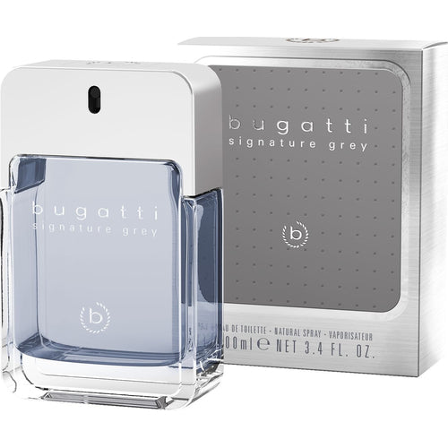 Bugatti Signature Gray EDT 100ml