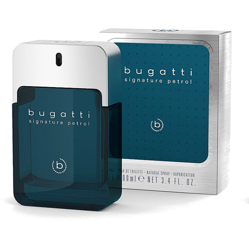 Bugatti Signature Petrol EDT 100ml