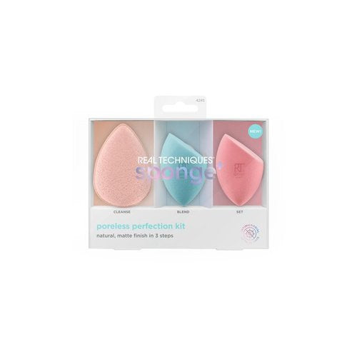 Real Techniques Poreless Perfection Kit 1.0pcs
