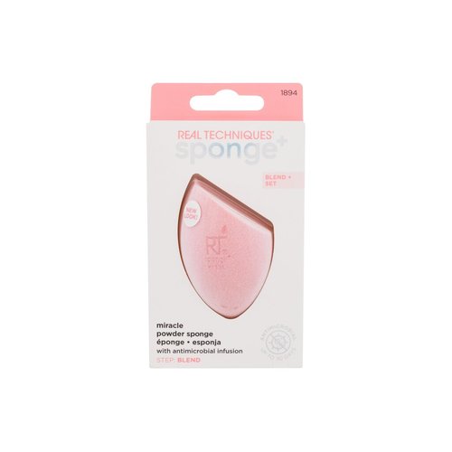 Real Techniques Miracle Powder Sponge 2.0pcs