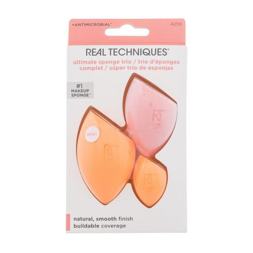 Real Techniques Ultimate Sponge Trio 1.0pcs