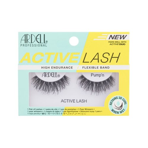 Ardell Active Lash Pump'n ( 1 piece ) Black