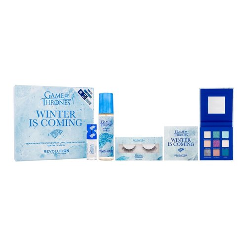 Makeup Revolution X Game Of Thrones Set Winter Is Coming