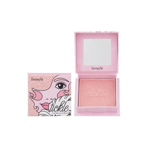 Benefit Tickle Powder Highlighter 8 g Golden Pink