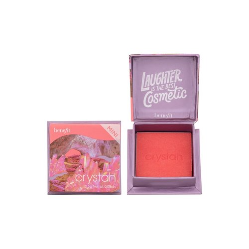 Benefit Crystah Blush 2.5 g Strawberry Pink