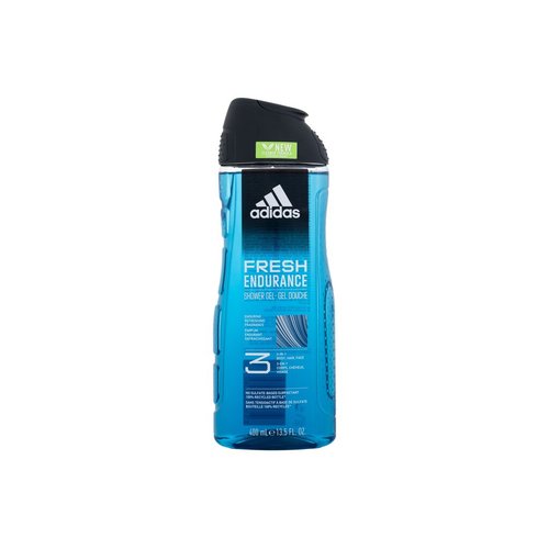 Adidas Fresh Endurance Shower Gel 3-In-1 Shower gel 400ml