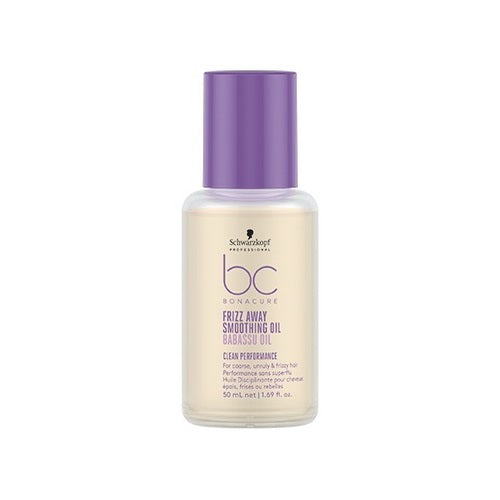 Schwarzkopf Professional Bonacure Frizz Away Smoothing Oil 50ml