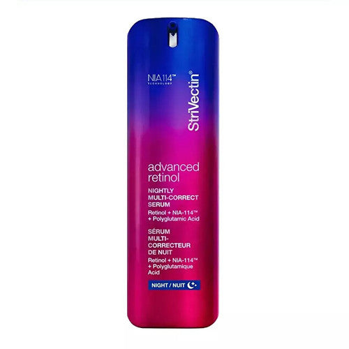 StriVectin Nightly Multi-Correct Serum 30ml