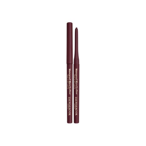 Dermacol Waterproof Micro Eyeliner 0.3 g 01 Black