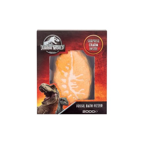 FRAGRANCES FOR CHILDREN Jurassic World Fossil Bath Fizzer Bath Bomb 200.0g