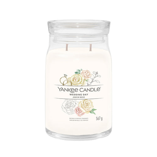 Yankee Candle Wedding Day Signature Candle 567.0g