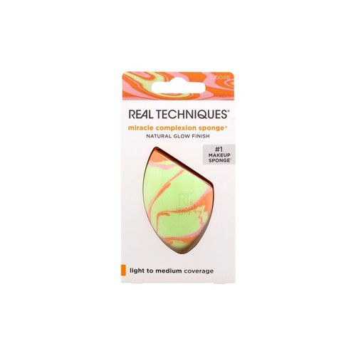 Real Techniques Miracle Complexion Sponge Orange Swirl Limited Edition 1.0pcs