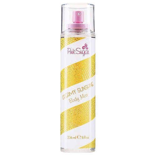 Aquolina Pink Sugar Creamy Sunshine Body Spray 236ml