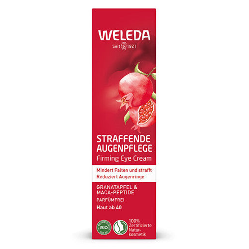 Weleda Firming Eye Cream 12ml