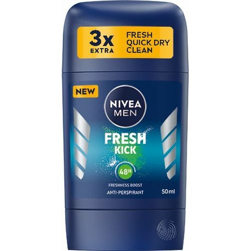 Nivea Men Fresh Kick Antiperspirant 50ml