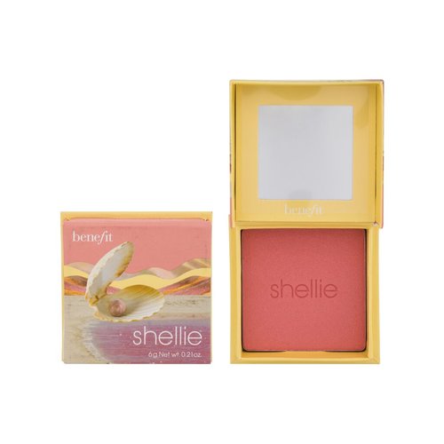 Benefit Shellie Blush 6 g Warm Seashell-Pink