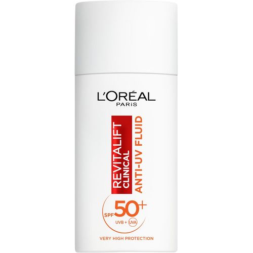 L'Oréal Revitalift Clinical Anti-UV Fluid SPF50+ 50ml