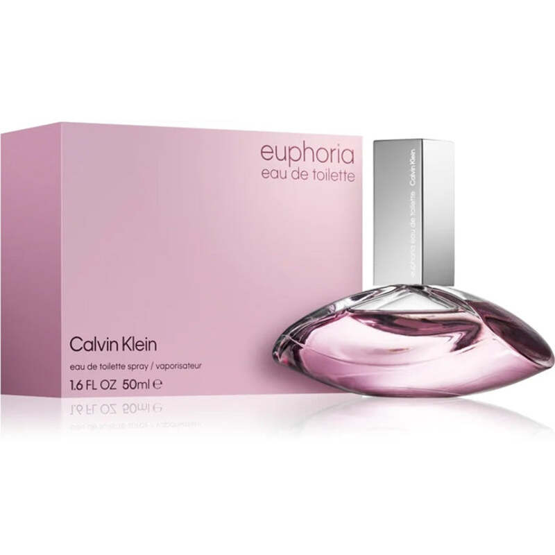 Calvin Klein Euphoria Eau de Toilette EDT 50ml