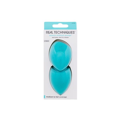 Real Techniques Miracle Airblend Sponge 2.0pcs
