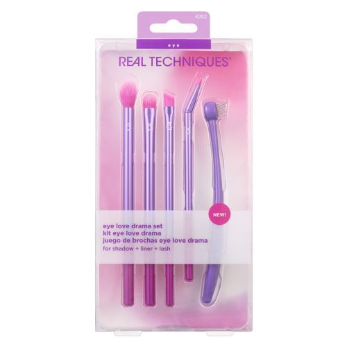 Real Techniques Eye Love Drama Set 1.0pcs