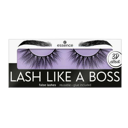 Essence Lash Like a Boss 02 Limitless False Lashes 1.0pcs