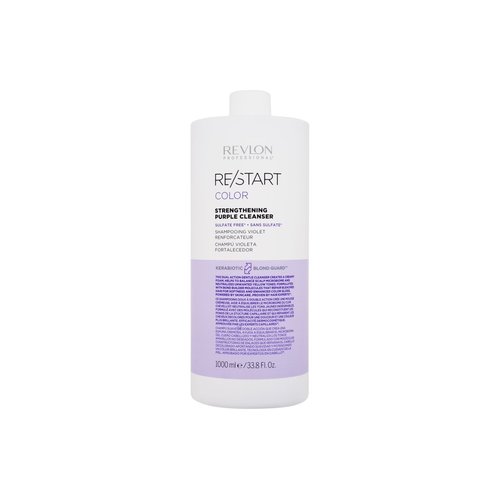Revlon Professional Re/Start Color Strengthening Purple Cleanser 250ml