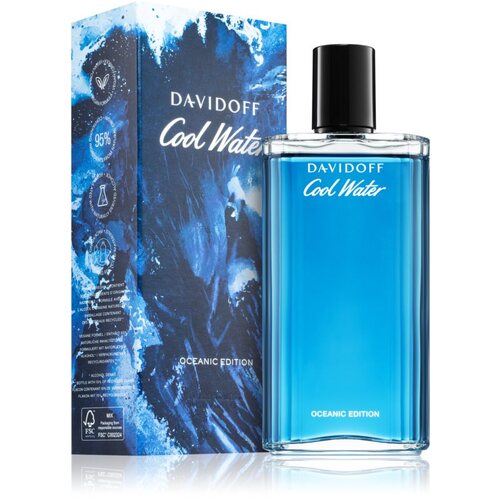 Davidoff Cool Water Ocean Edition EDT 125ml