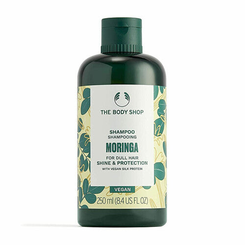 The Body Shop Moringa Shampoo (dull hair) 250ml