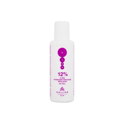 Kallos KJMN Hydrogen Peroxide Emulsion 12% 100ml