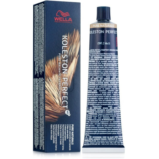 Wella Professional Koleston Perfect Me+ Pure Naturals 60 ml 10/04