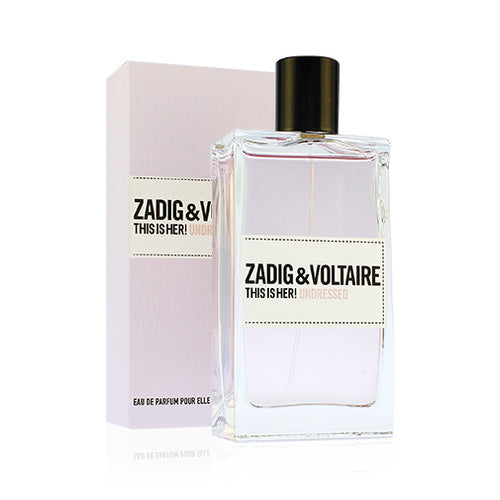 Zadig & Voltaire This Is Her! Undressed EDP 100ml
