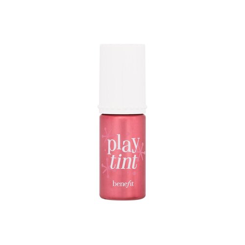 Benefit Playtint Lipcolour - Liquid lipstick and blush 8.5 g Lemonade Rose
