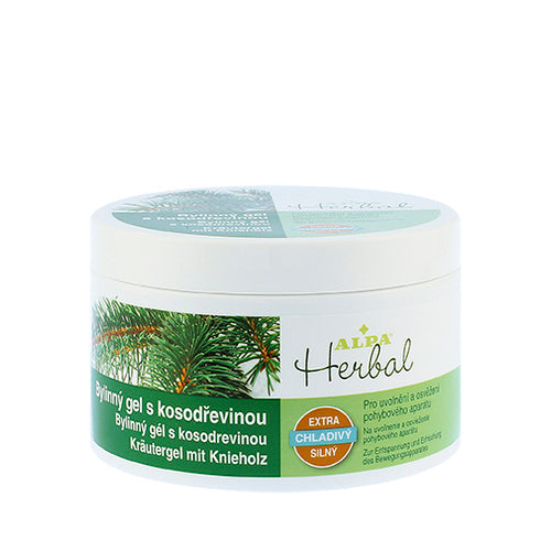 Alpa Alpa Herbal herbal gel with rhombus 250ml