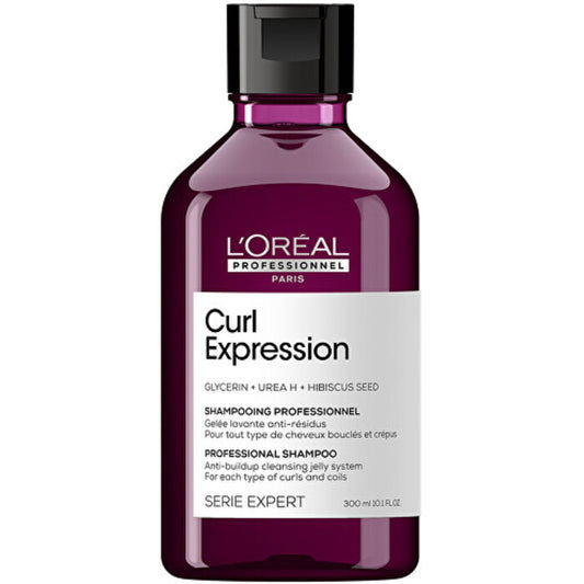 L'Oréal Professionnel Curl Expression Professional Jelly Shampoo 1500ml