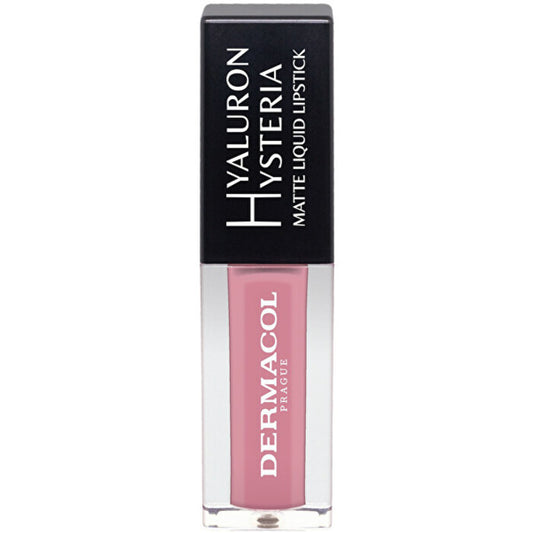 Dermacol Hyaluron Hysteria Matte Liquid Lipstick 1