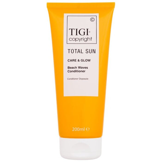Tigi Copyright Total Sun Care & Glow Beach Waves Conditioner 200ml