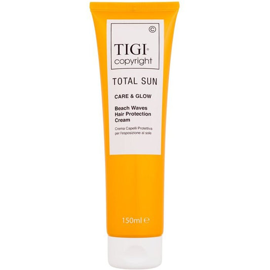 Tigi Copyright Total Sun Care & Glow Beach Waves Hair Protection Cream 150ml