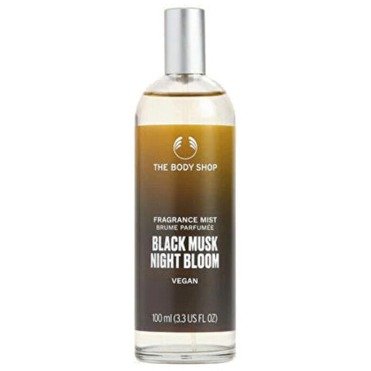 The Body Shop Black Musk Night Bloom Fragrance Mist Perfumed mist 100ml
