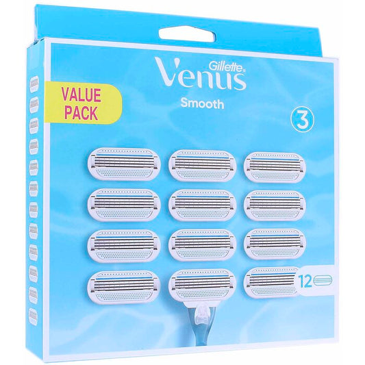 Gillette Venus - Spare heads 4.0pcs