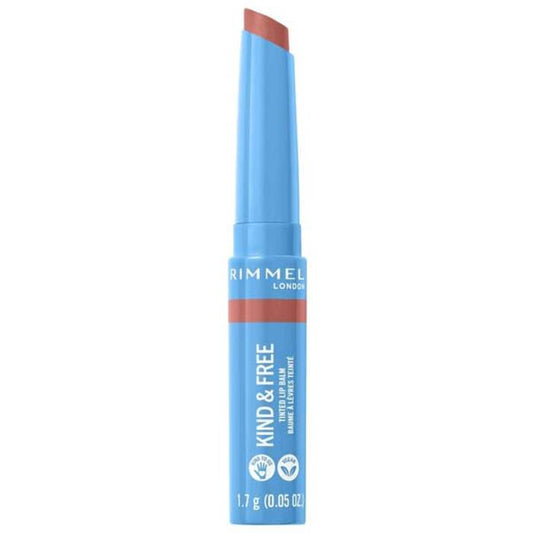 Rimmel Kind & Free Tinted Lip Balm 4 g 002 Natural Apricot